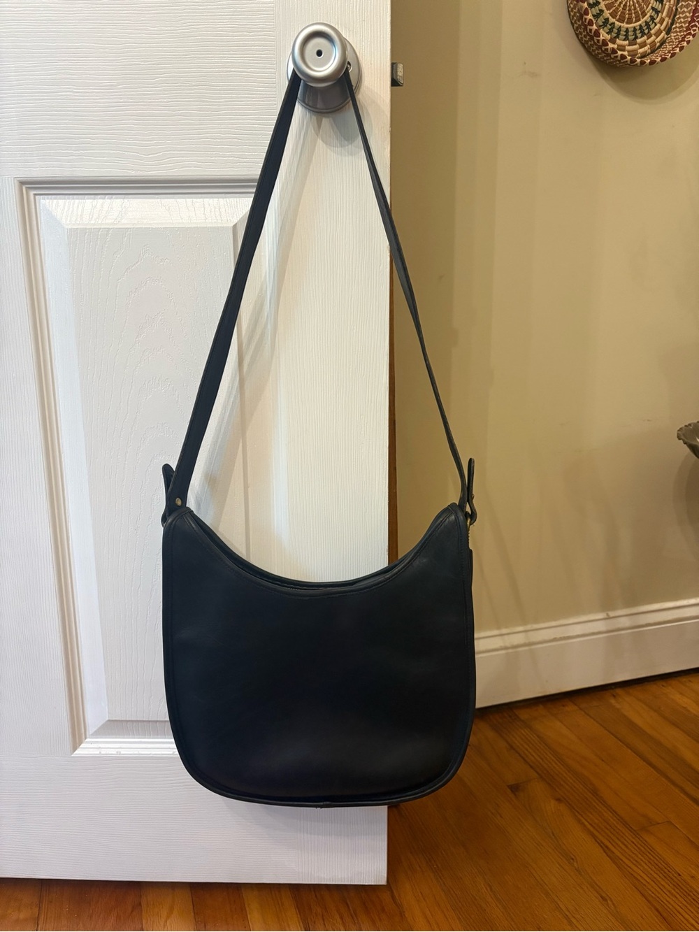 Vintage Beckett coach bag